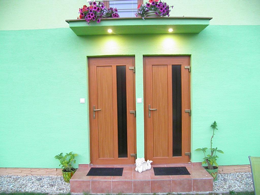Green cottage Bešeňová Buitenkant foto